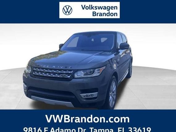 LAND ROVER RANGE ROVER SPORT 2017 SALWR2FK4HA126400 image